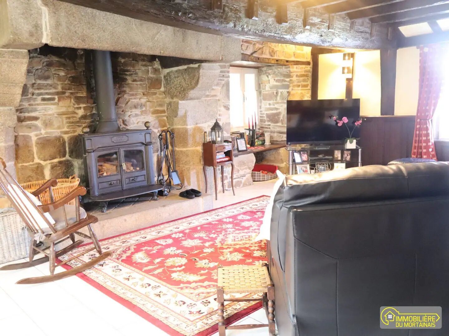 Maison à vendre, 132m², Mortain