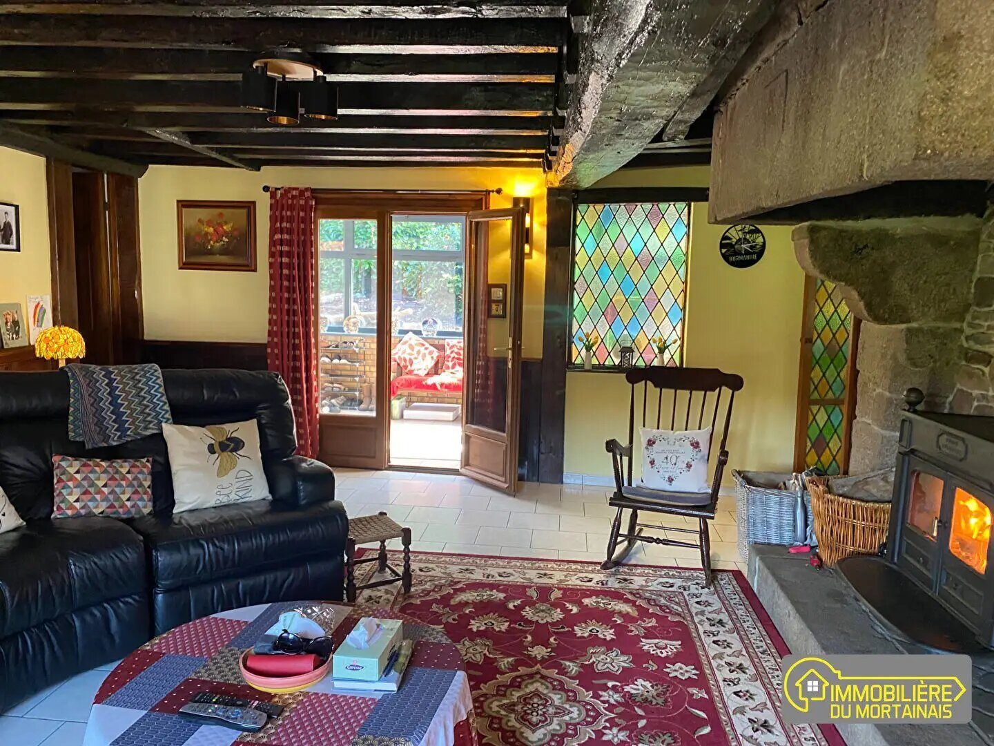 Maison à vendre, 132m², Mortain