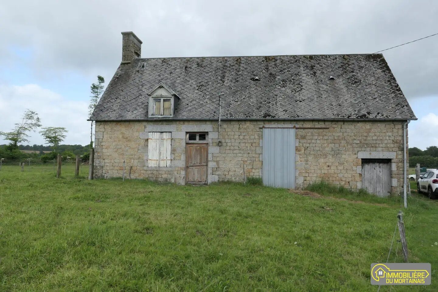 Maison à vendre, 35m², Saint-Clément-Rancoudray