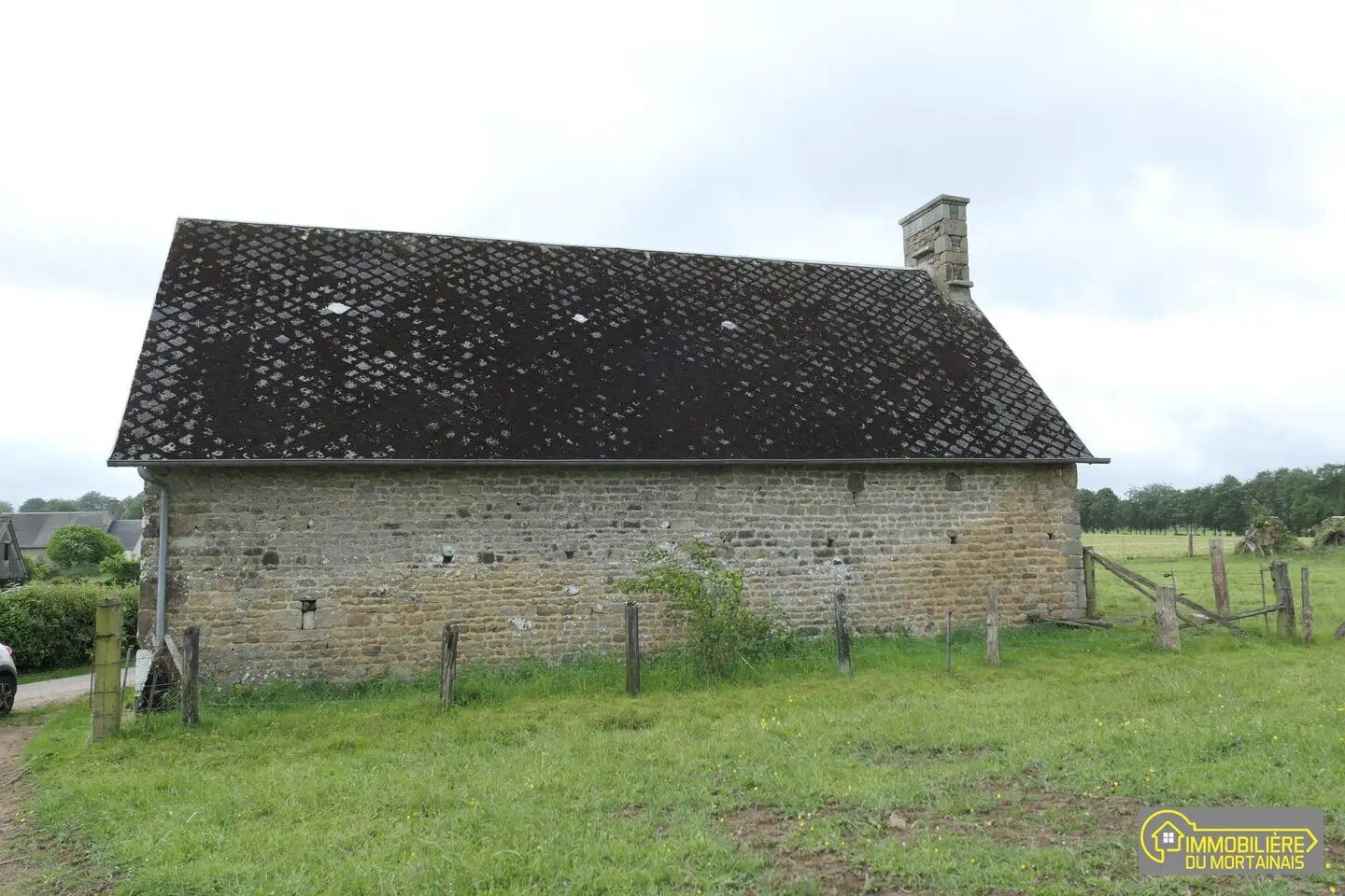 Maison à vendre, 35m², Saint-Clément-Rancoudray