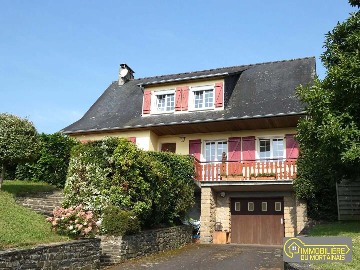 Maison à vendre, 126m², Romagny