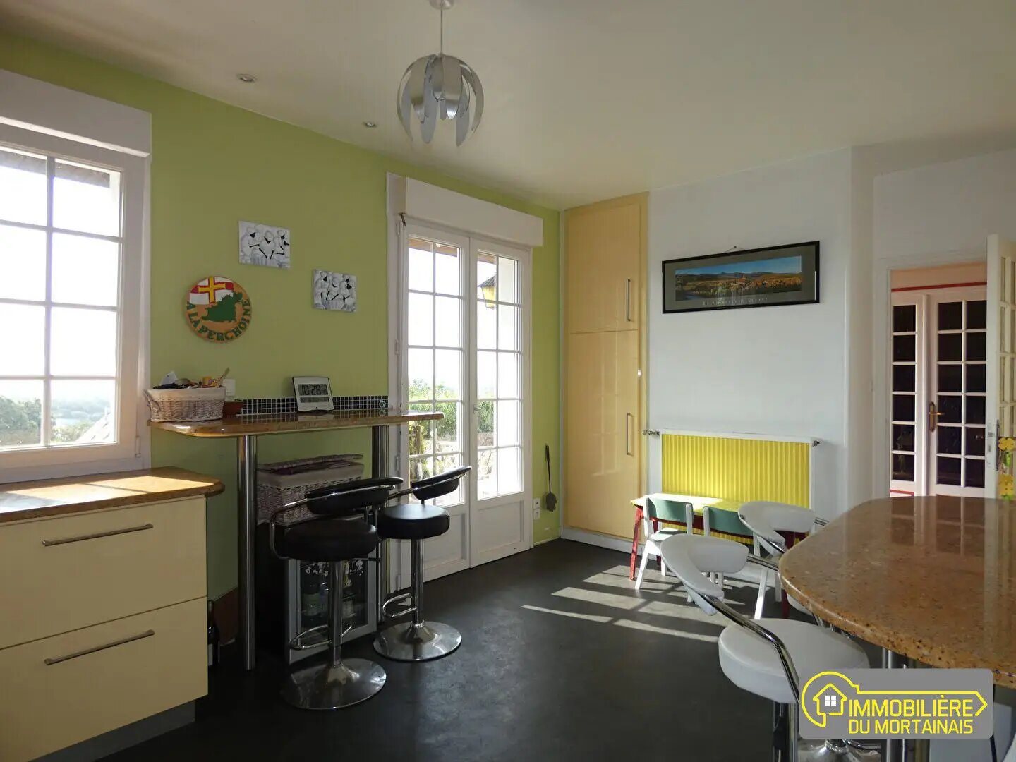 Maison à vendre, 126m², Romagny