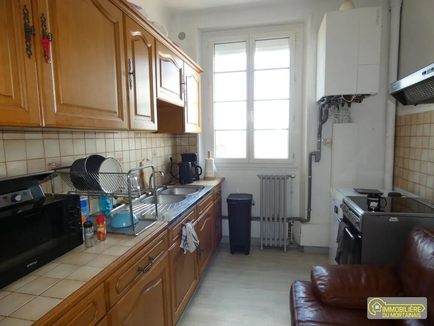 Appartement à louer, 48m², Saint-Hilaire-du-Harcouët