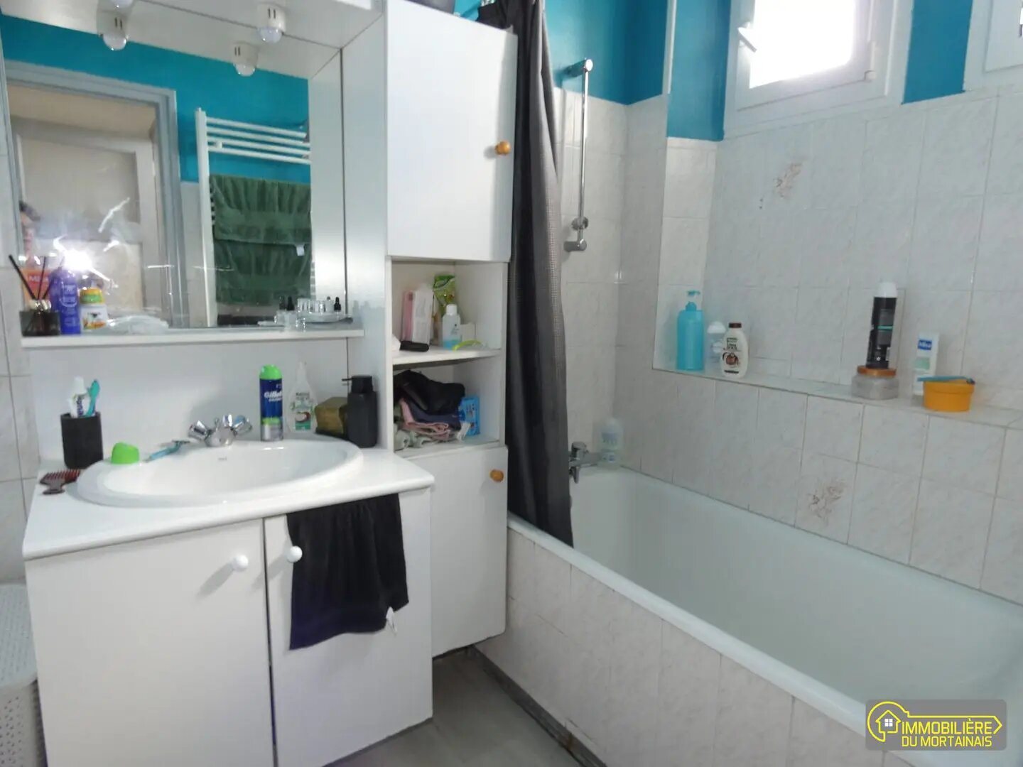 Appartement à louer, 48m², Saint-Hilaire-du-Harcouët