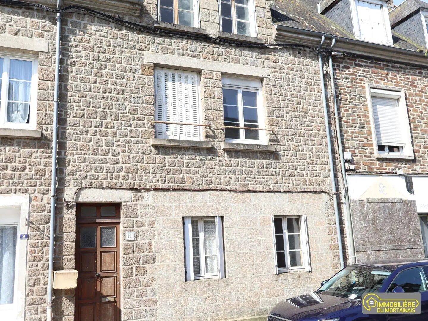 Maison à vendre, 118m², Sourdeval