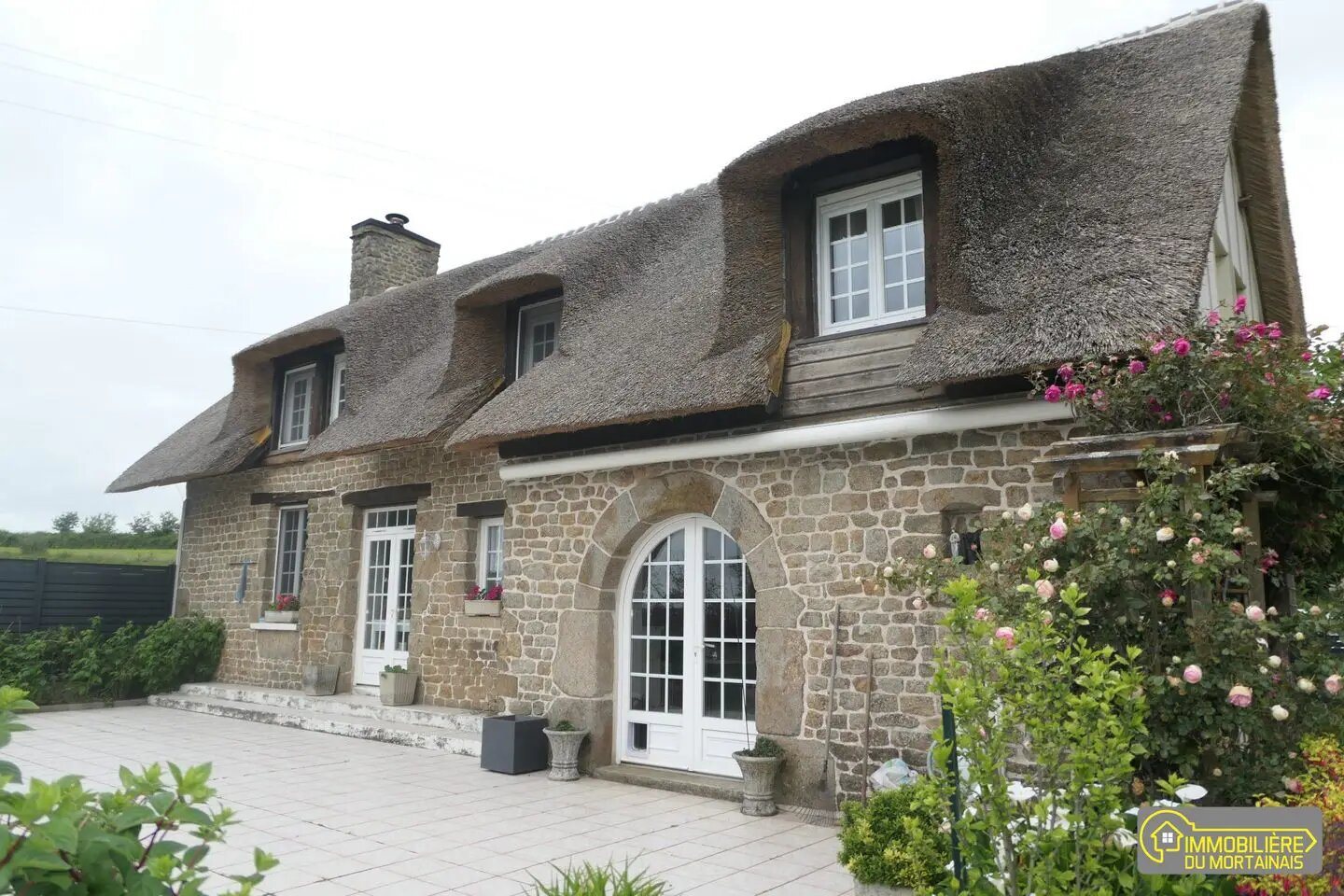 Maison à vendre, 122m², Buais