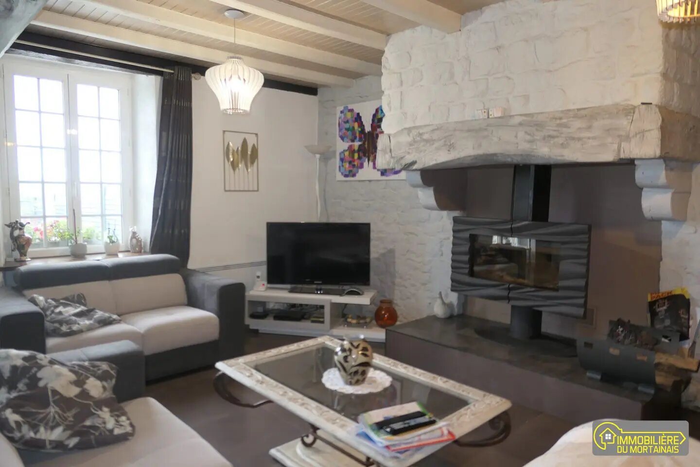 Maison à vendre, 122m², Buais