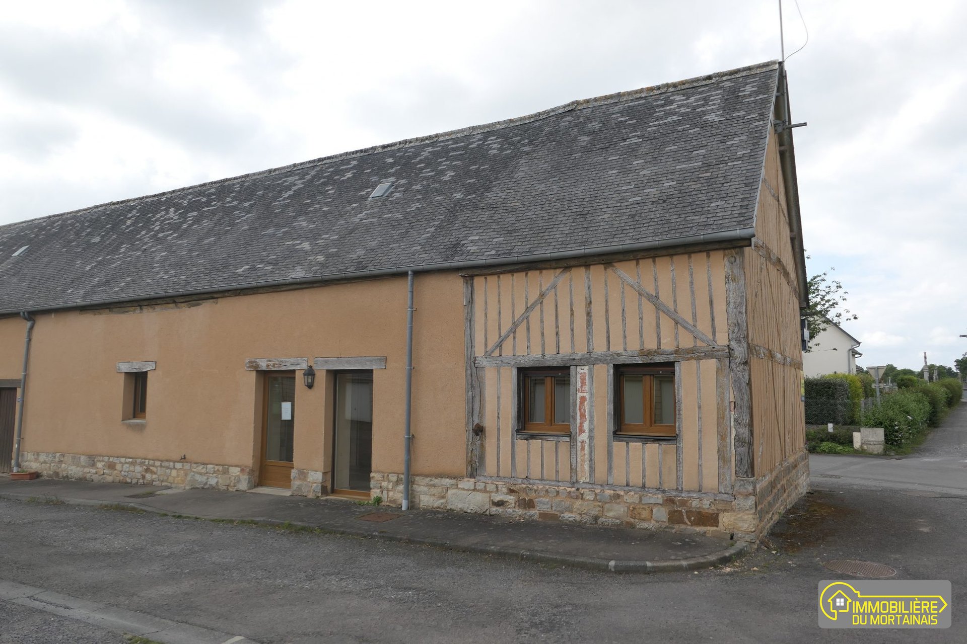 Maison à vendre, 71m², Saint-Georges-de-Rouelley