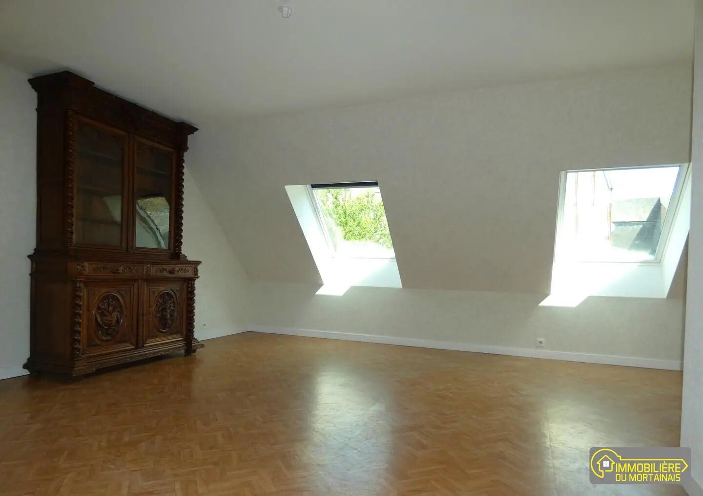 Appartement à louer, 65m², Saint-Hilaire-du-Harcouët