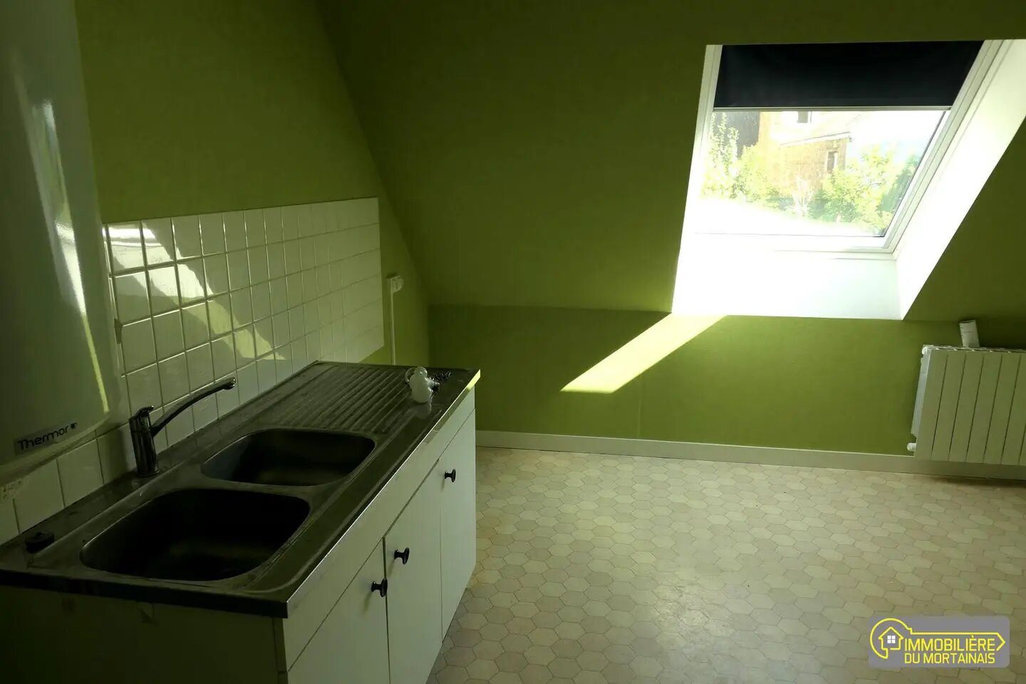 Appartement à louer, 65m², Saint-Hilaire-du-Harcouët
