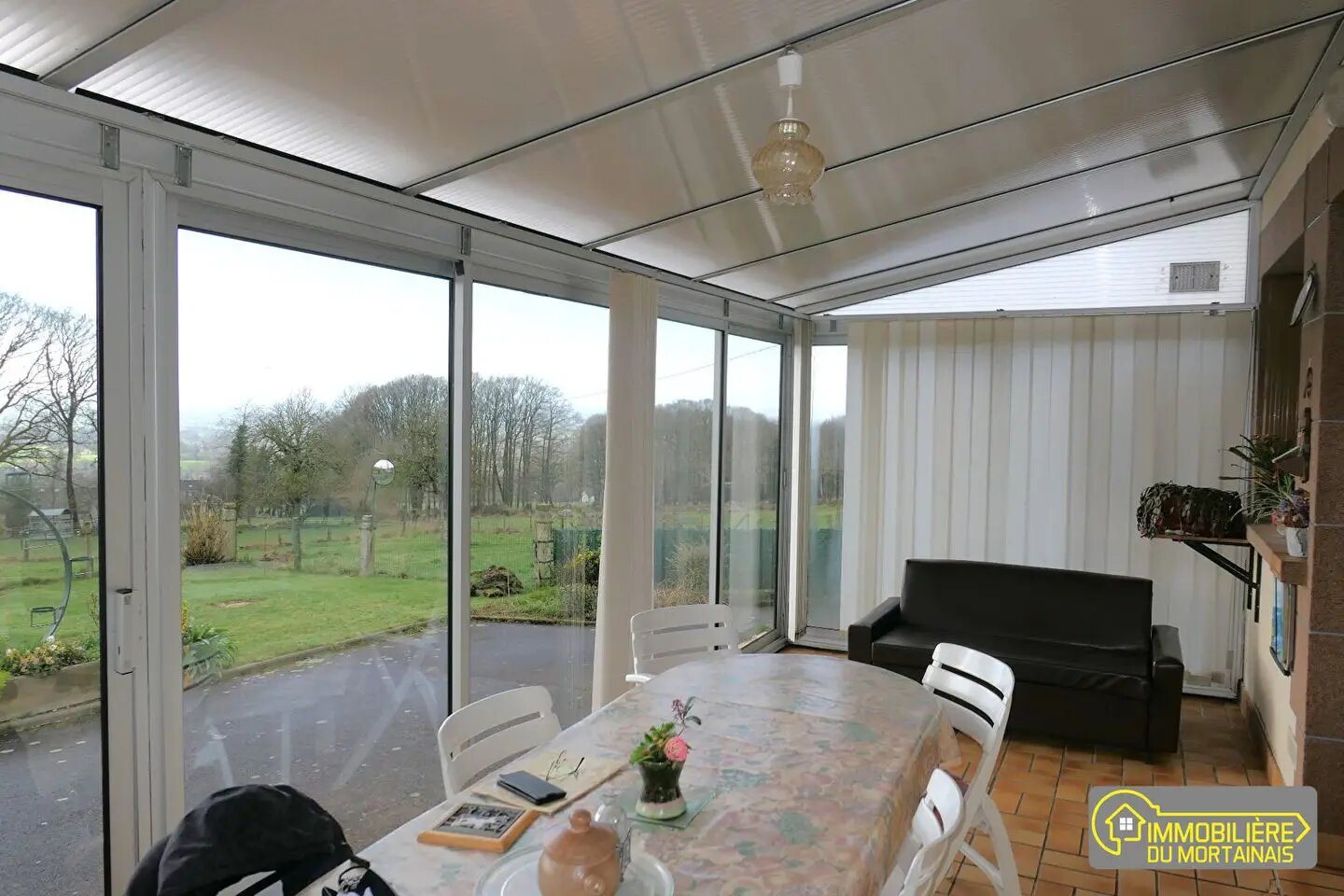 Maison à vendre, 99m², Romagny