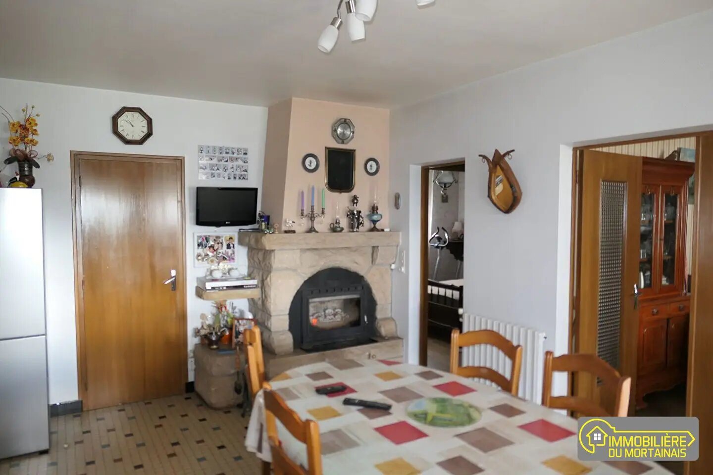 Maison à vendre, 99m², Romagny