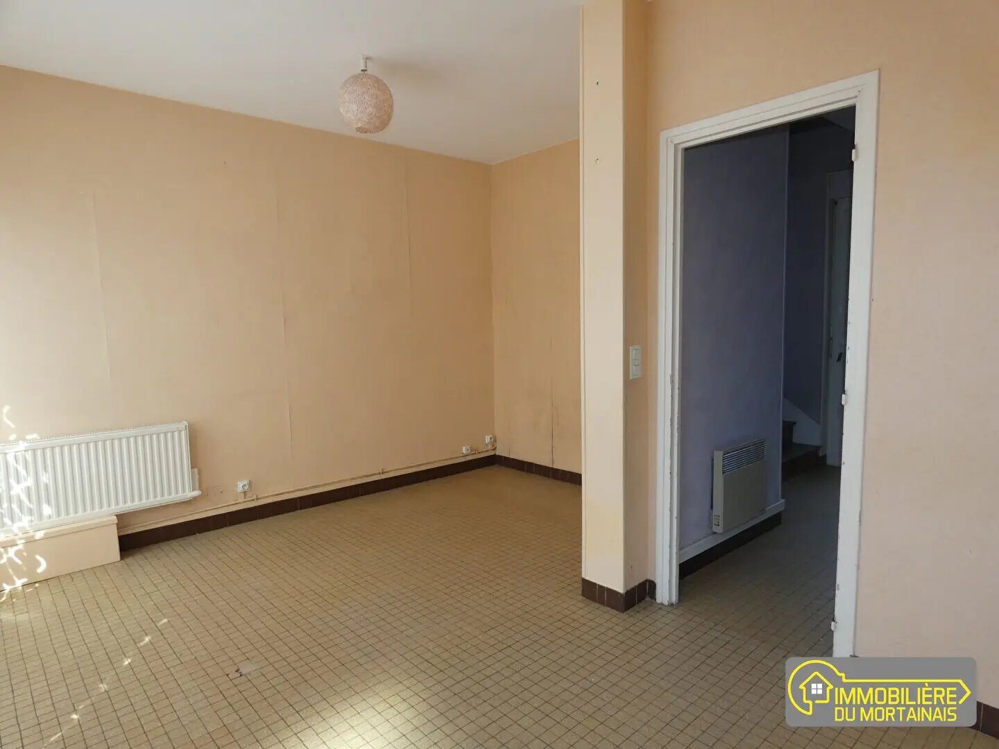 Maison à vendre, 51m², Saint-Hilaire-du-Harcouët