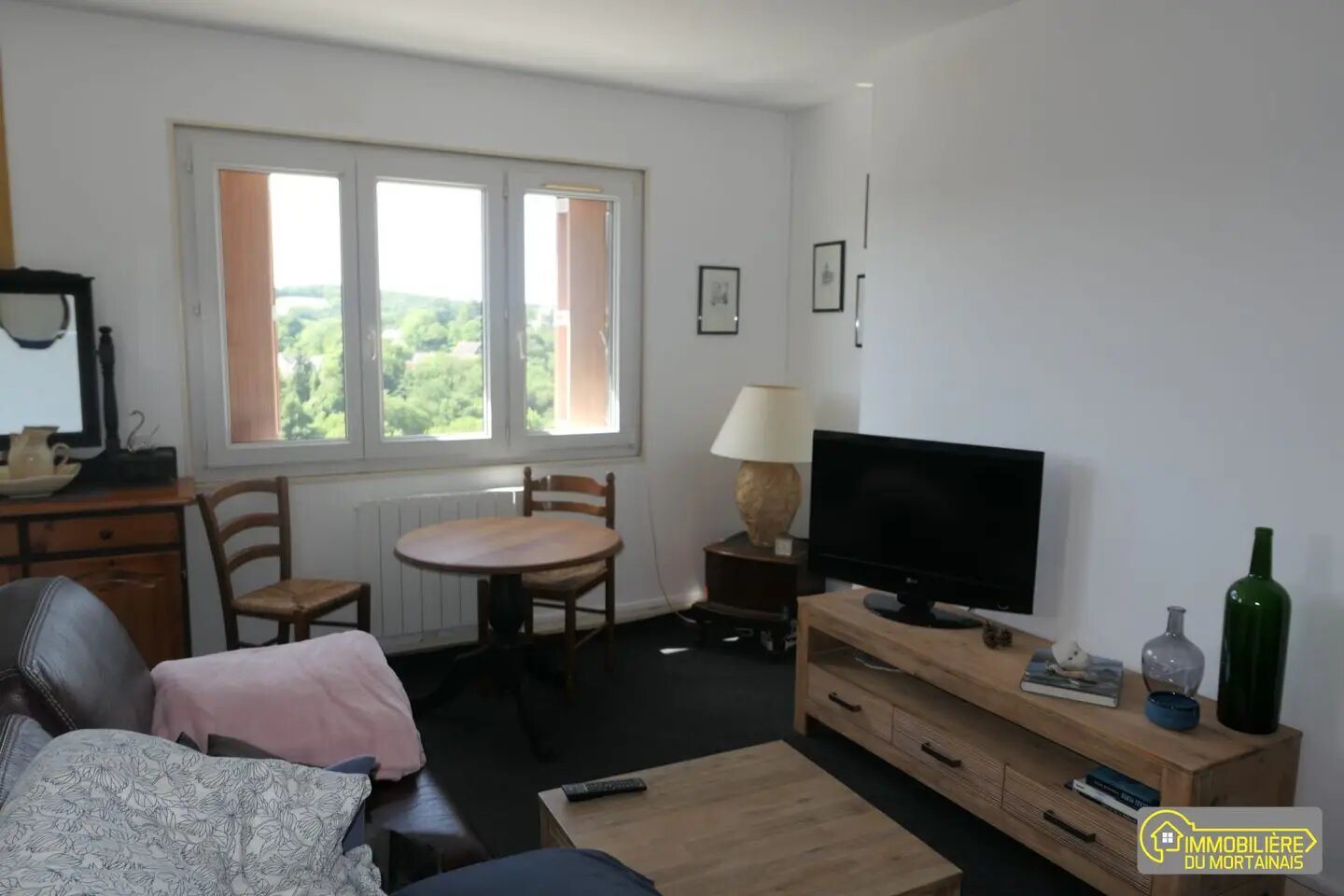 Appartement à vendre, 38m², Mortain