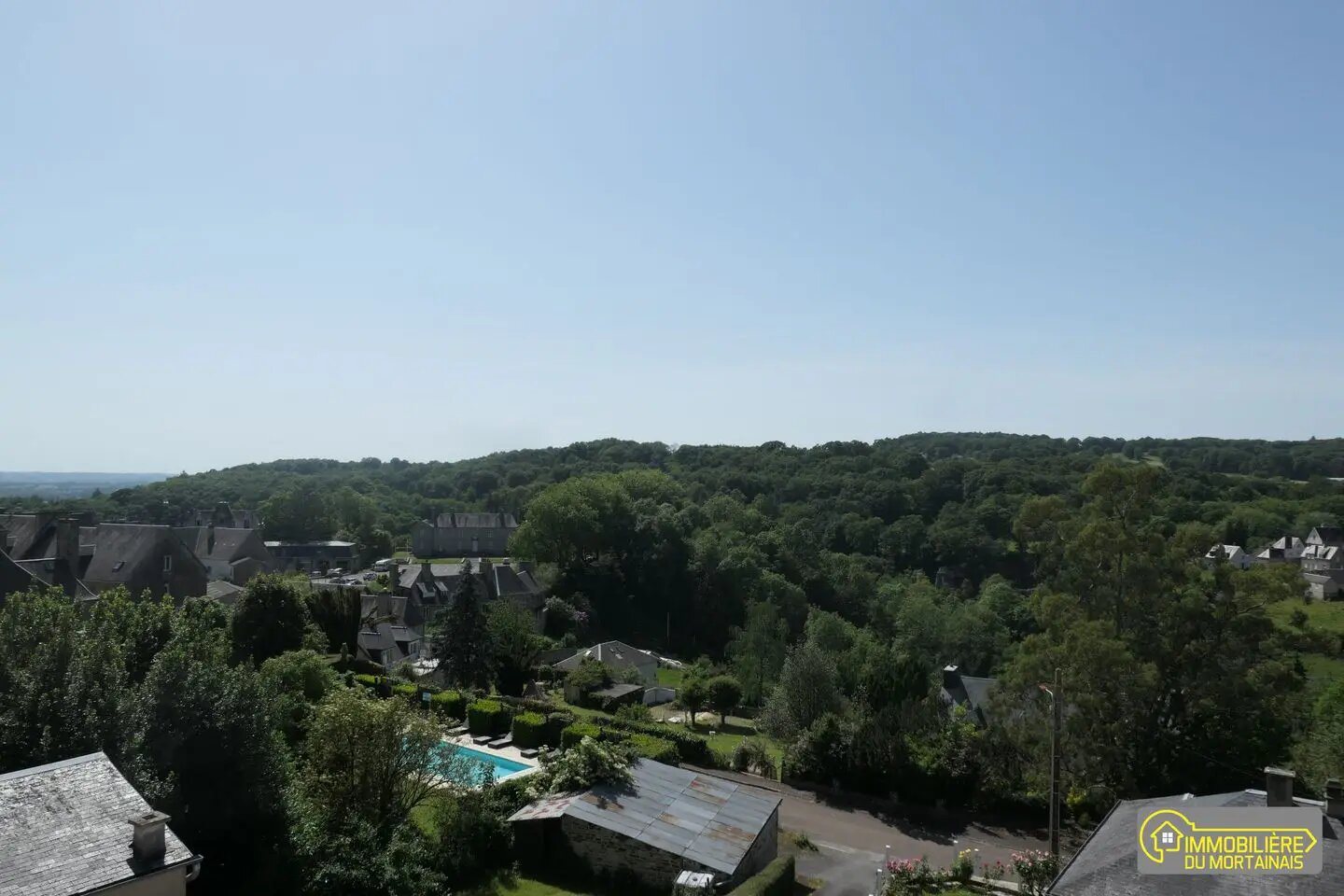 Appartement à vendre, 38m², Mortain