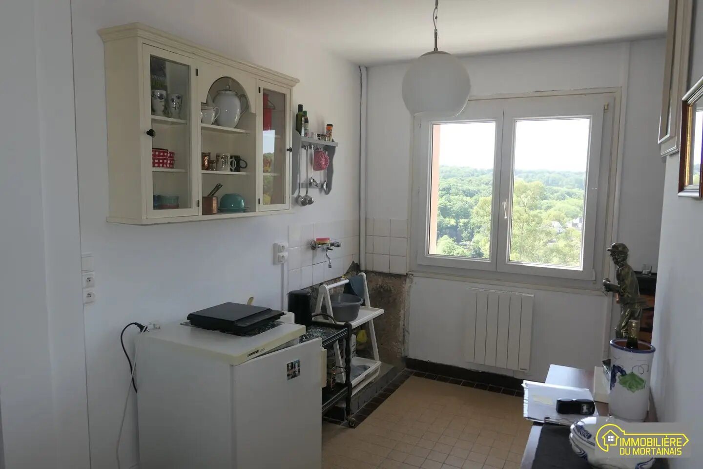 Appartement à vendre, 38m², Mortain