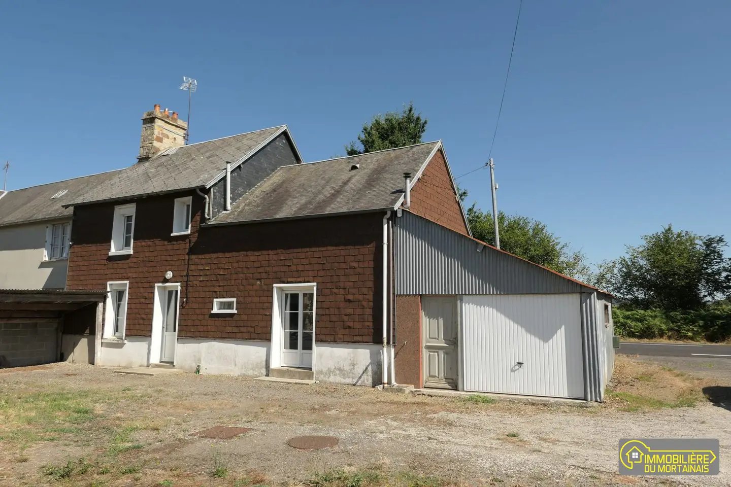 Maison à vendre, 81m², Barenton
