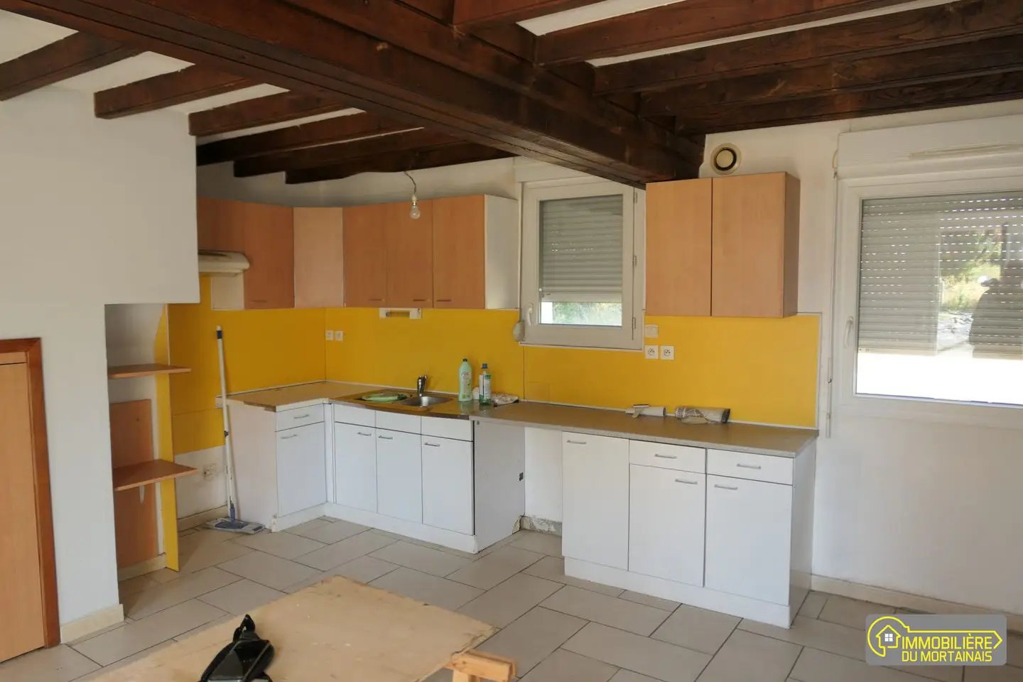 Maison à vendre, 81m², Barenton