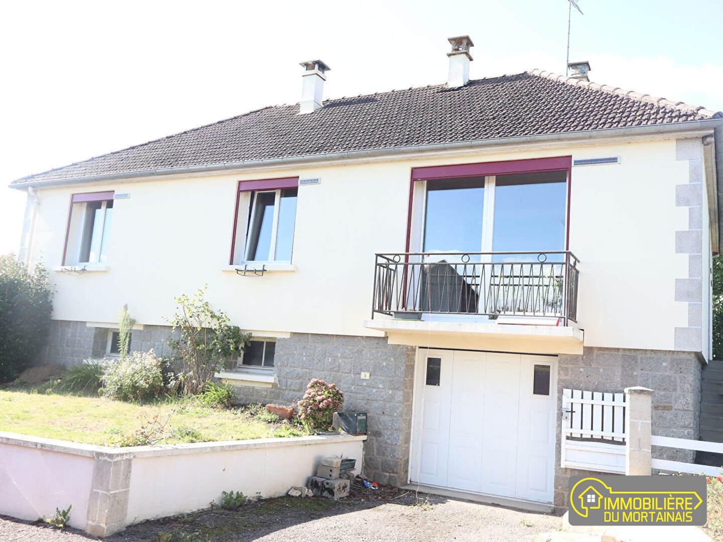 Maison à vendre, 85m², Romagny Fontenay