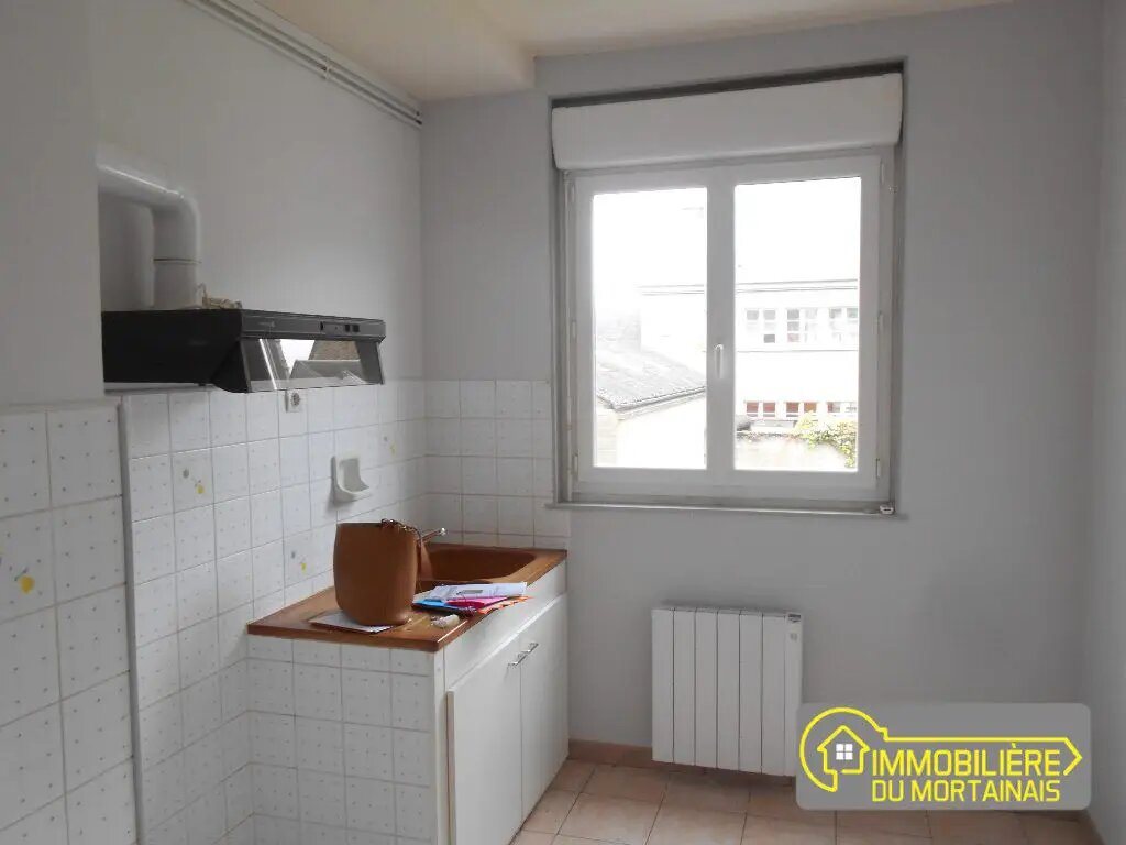Appartement à louer, 54m², Saint-Hilaire-du-Harcouët