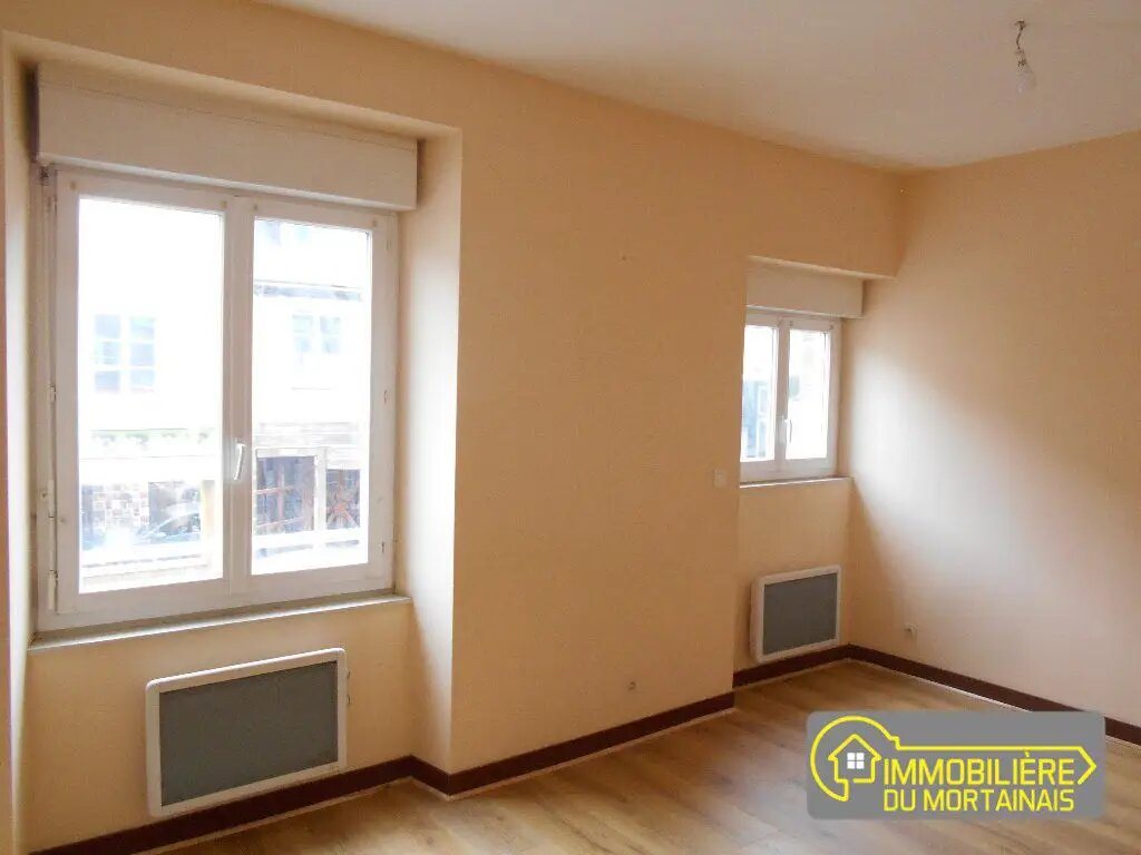 Appartement à louer, 54m², Saint-Hilaire-du-Harcouët