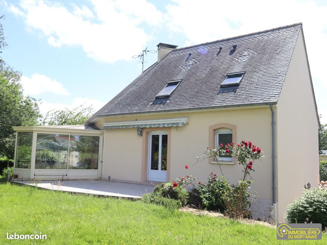 Maison à vendre, 140m², Saint-Georges-de-Rouelley