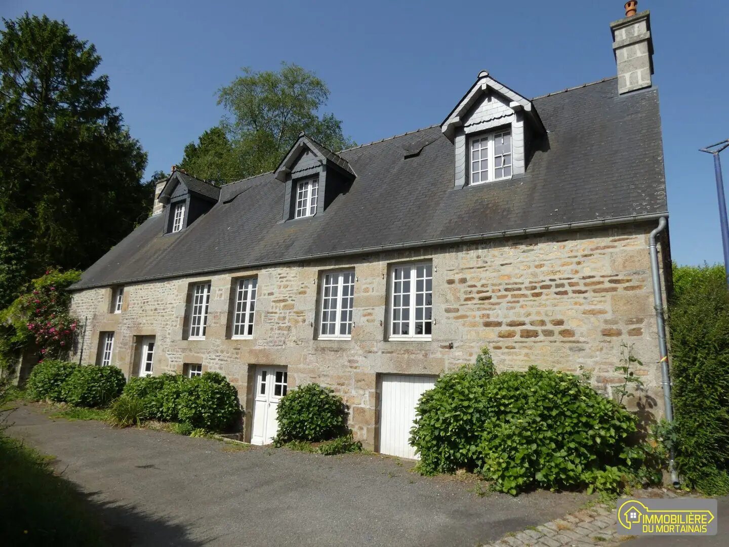 Maison à vendre, 164m², Sourdeval
