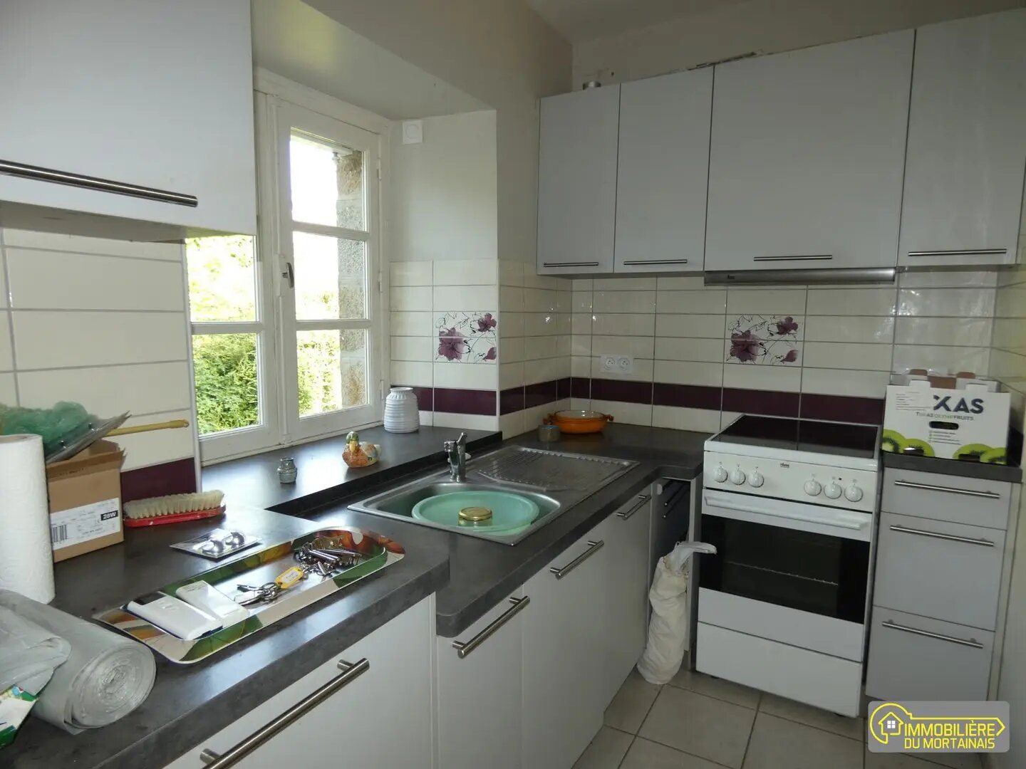 Maison à vendre, 164m², Sourdeval