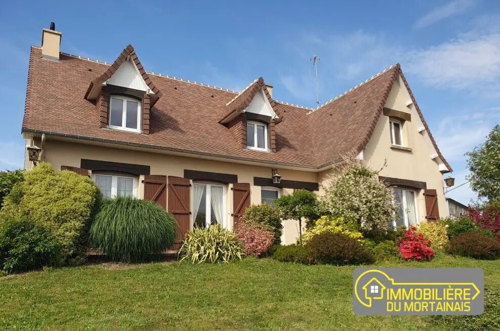 Maison à vendre, 128m², Saint-Hilaire-du-Harcouët