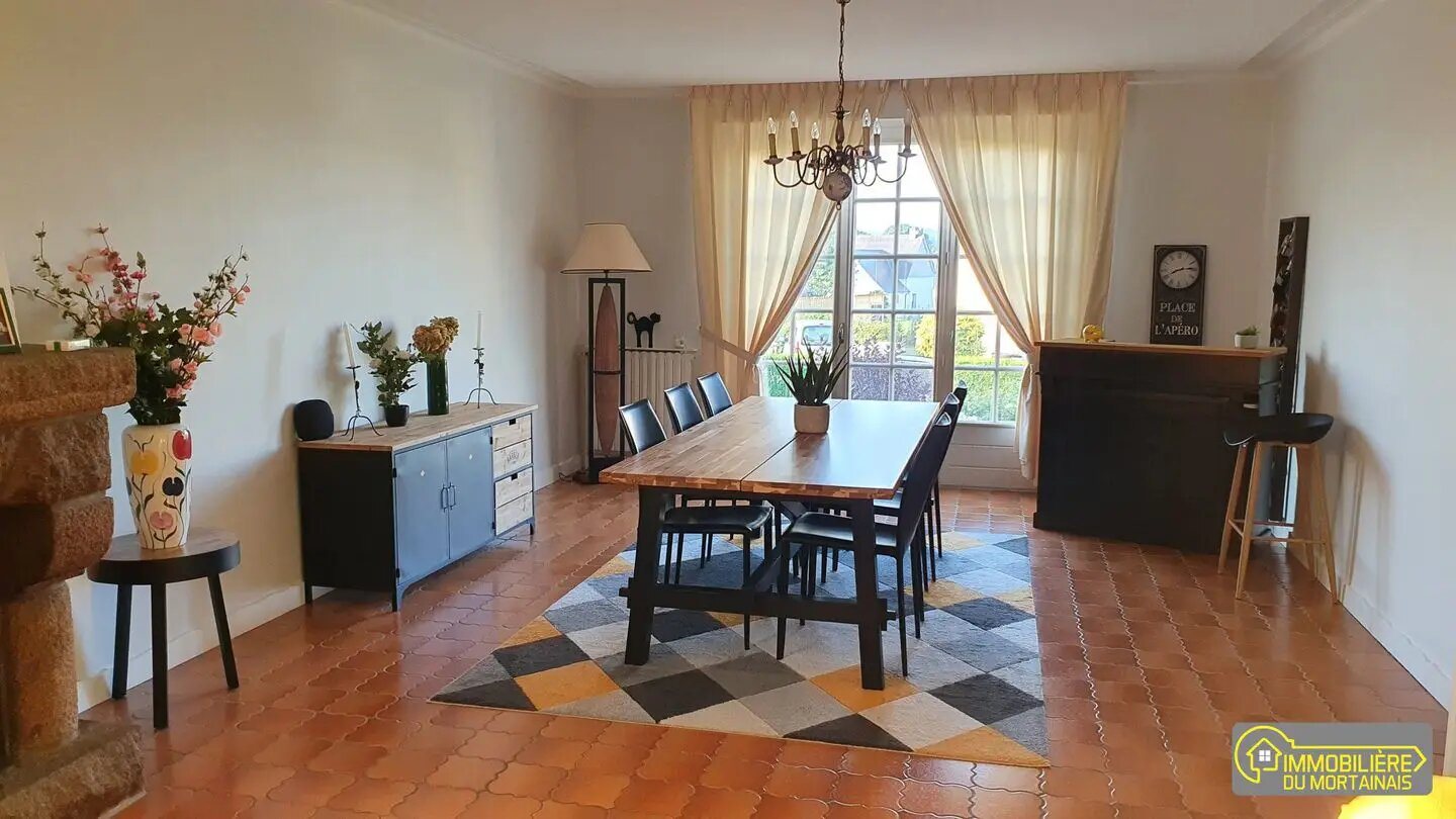 Maison à vendre, 128m², Saint-Hilaire-du-Harcouët