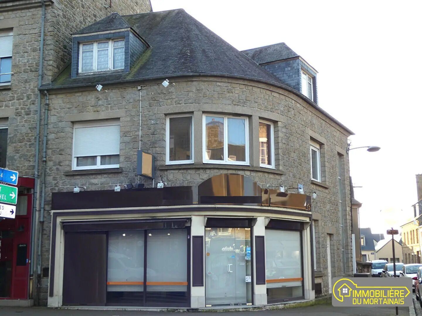 Appartement à vendre, 217m², Saint-Hilaire-du-Harcouët