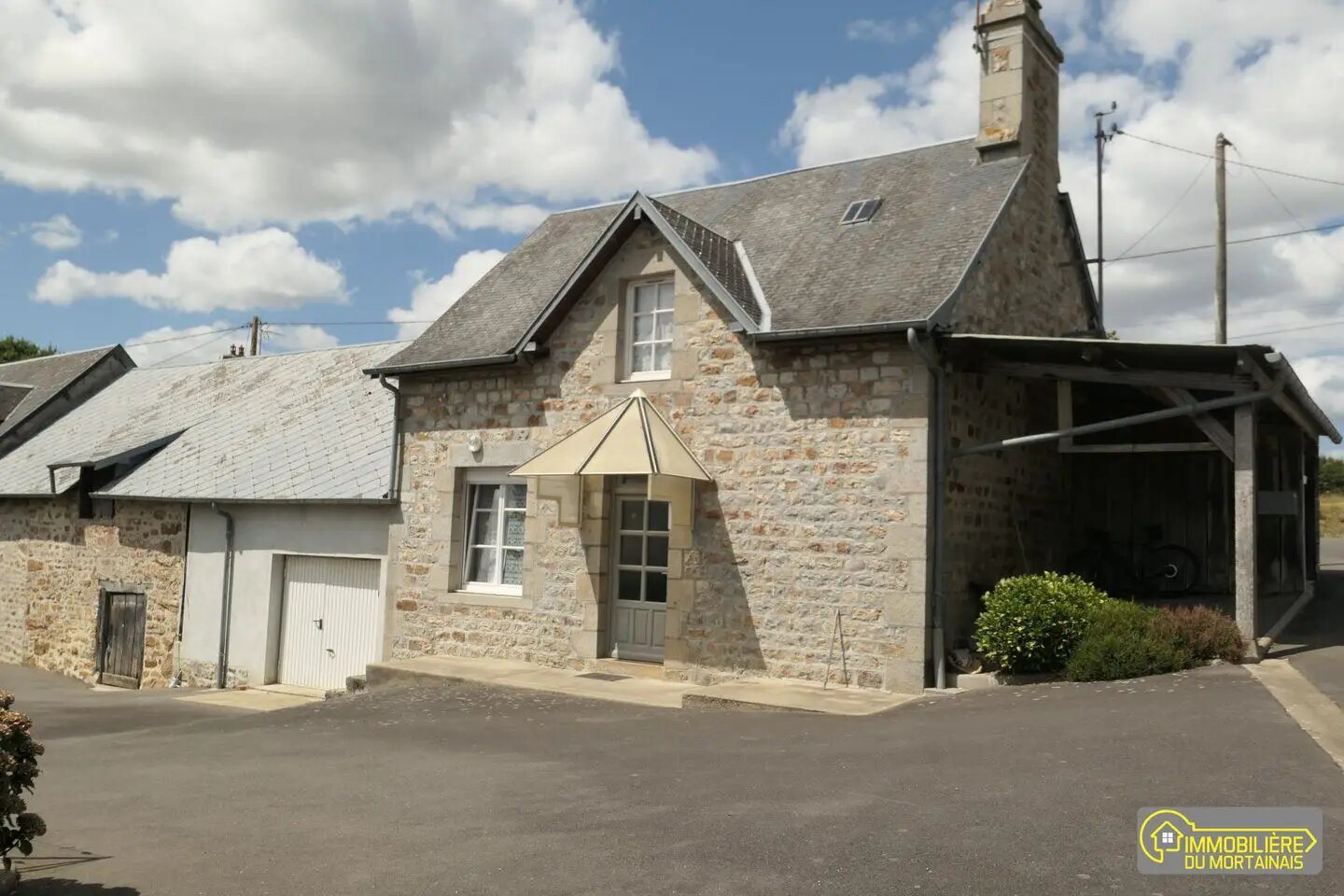 Maison à vendre, 45m², Mortain