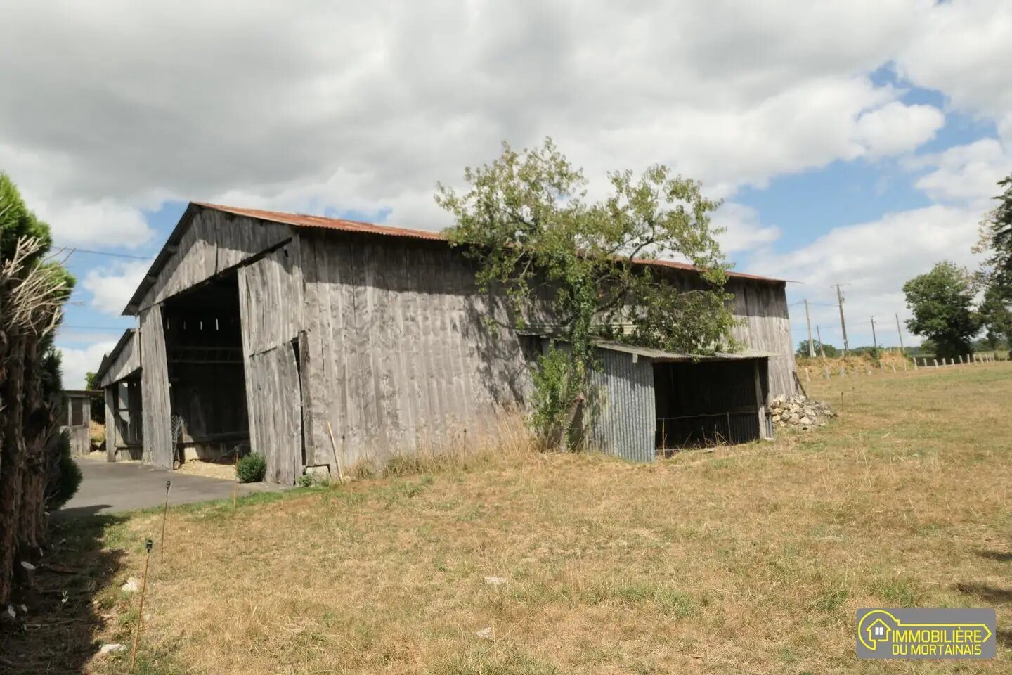 Maison à vendre, 45m², Mortain