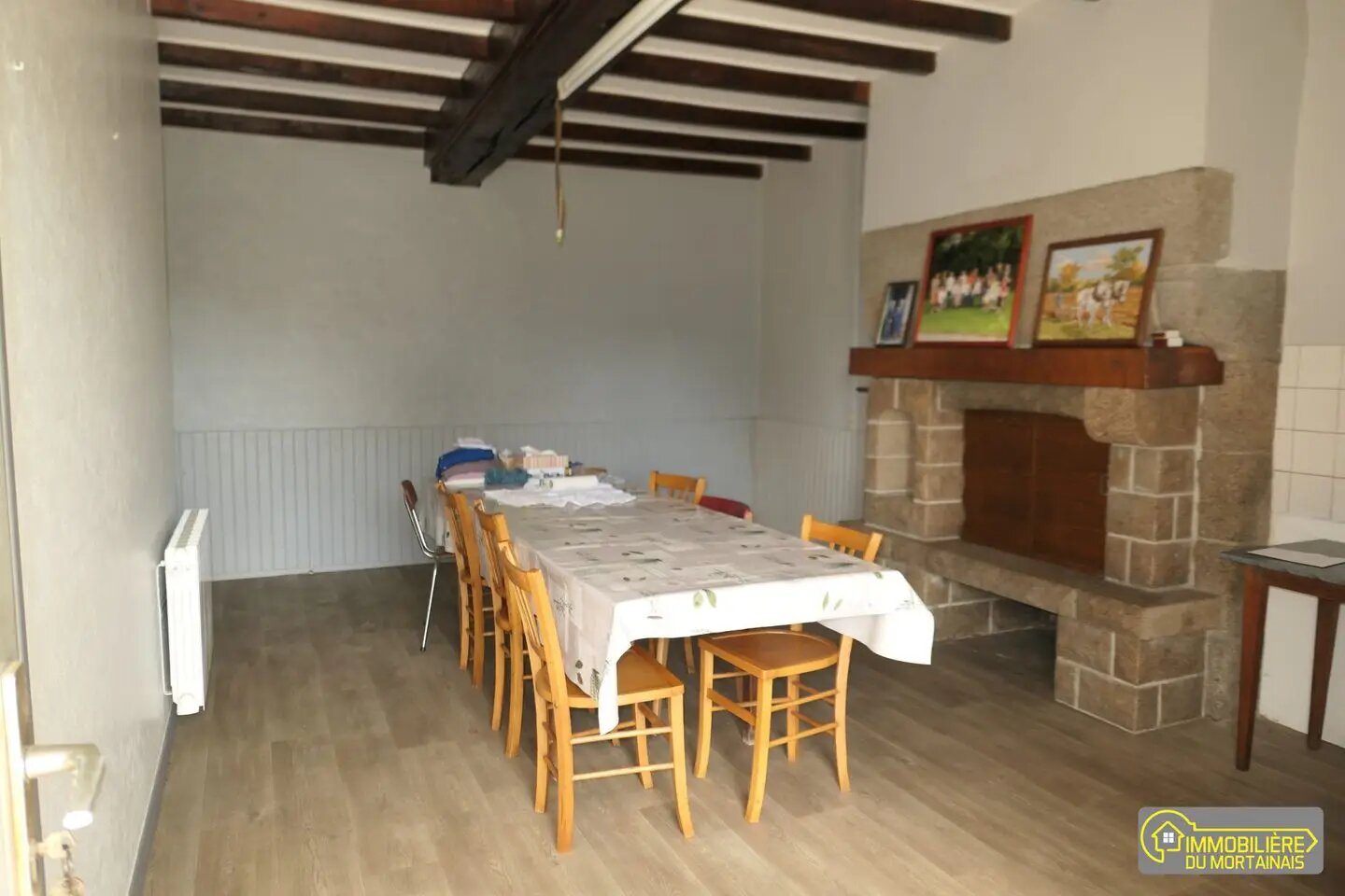 Maison à vendre, 45m², Mortain