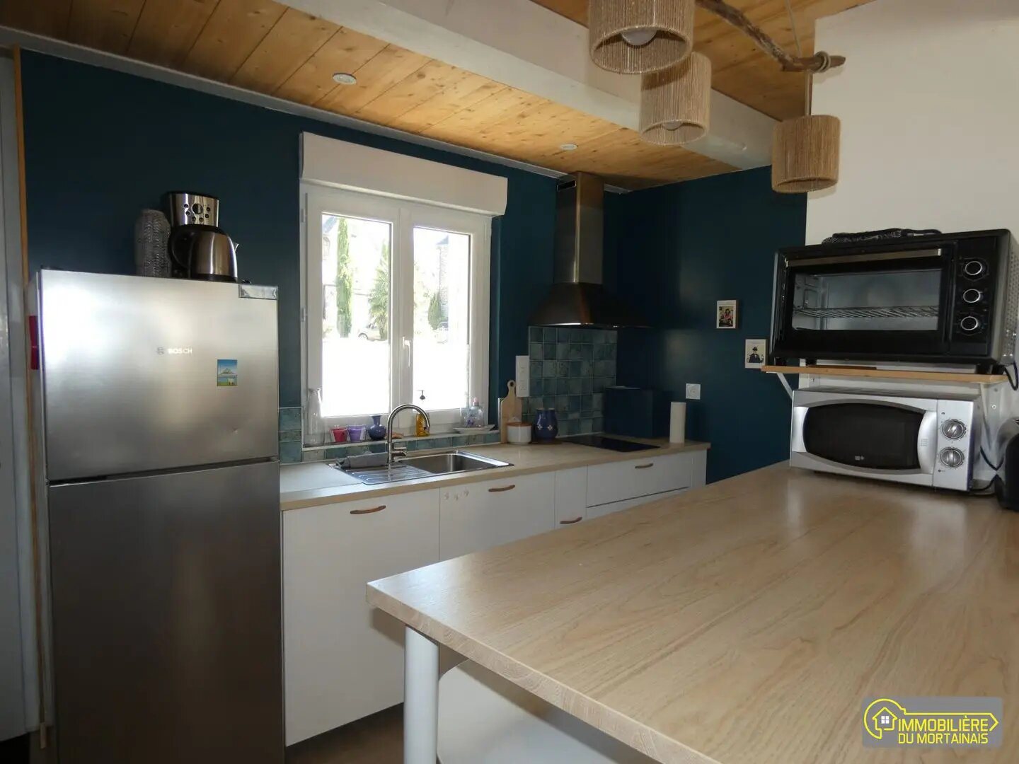 Maison à louer, 40m², Saint-Hilaire-du-Harcouët