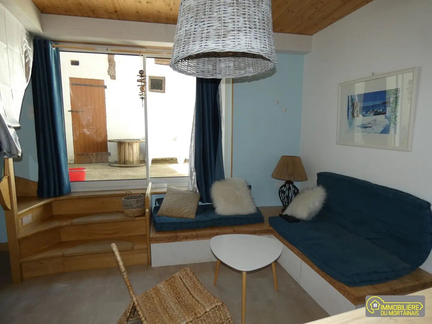 Maison à louer, 40m², Saint-Hilaire-du-Harcouët