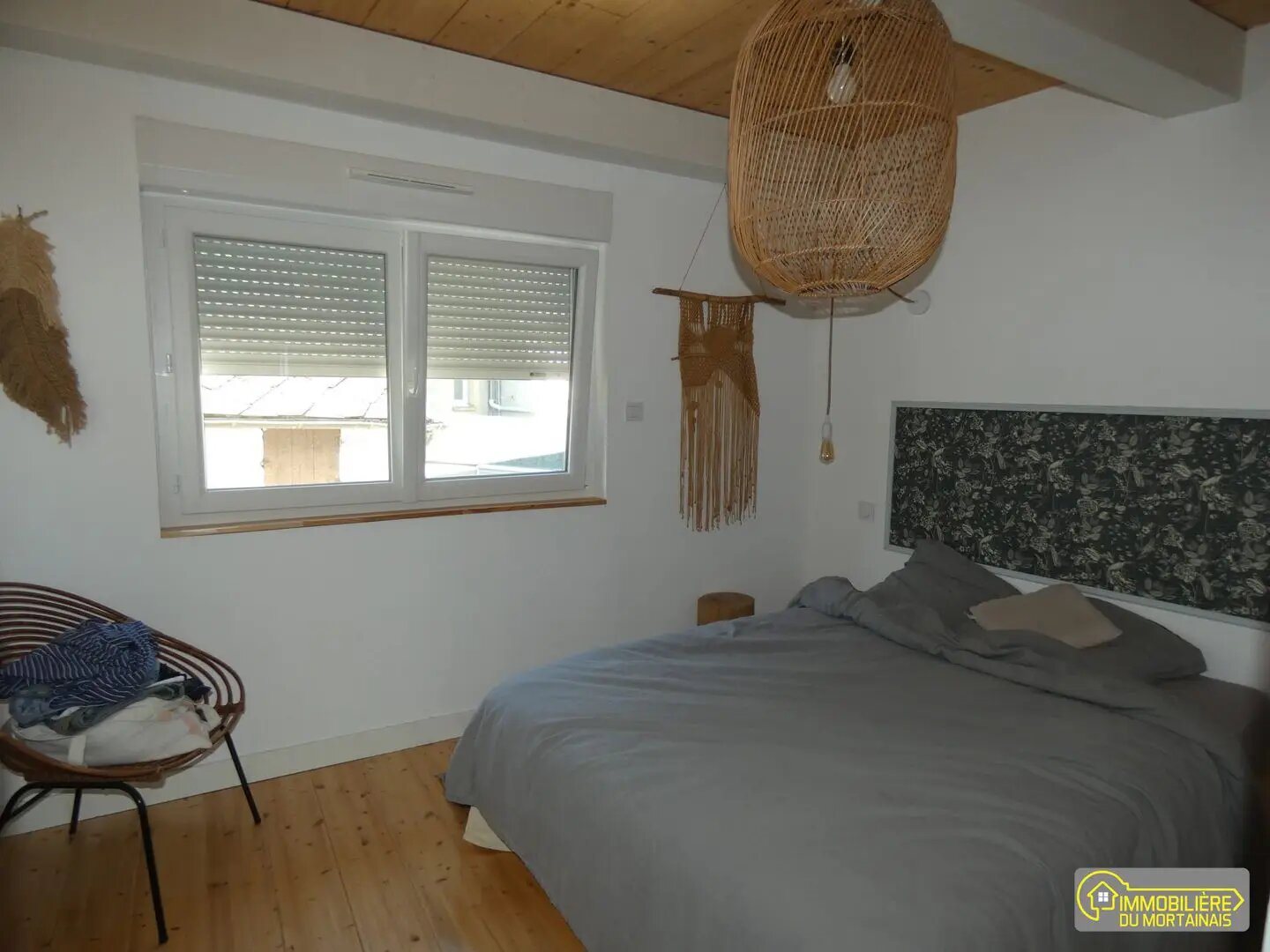Maison à louer, 40m², Saint-Hilaire-du-Harcouët