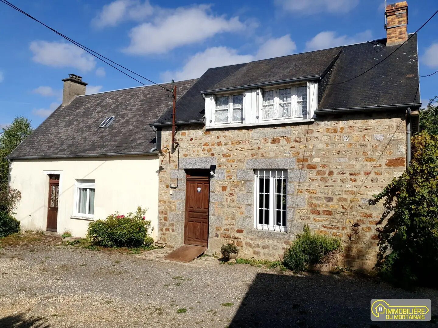 Maison à vendre, 96m², Mortain