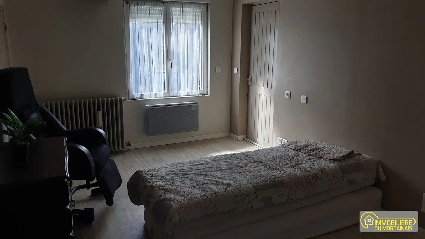 Maison à vendre, 96m², Mortain