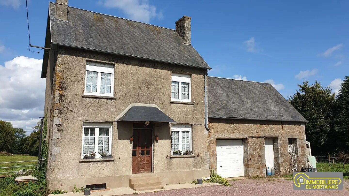 Maison à vendre, 75m², Sourdeval