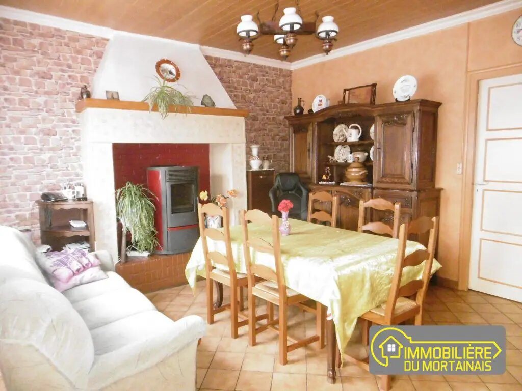 Maison à vendre, 75m², Sourdeval