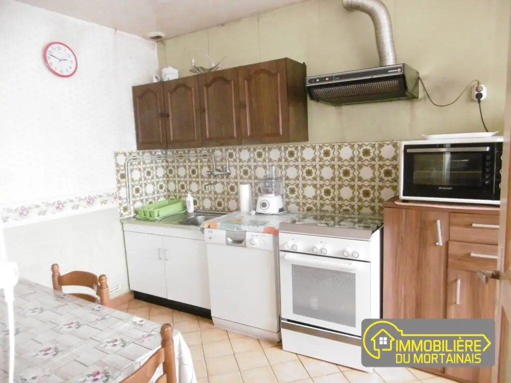 Maison à vendre, 75m², Sourdeval