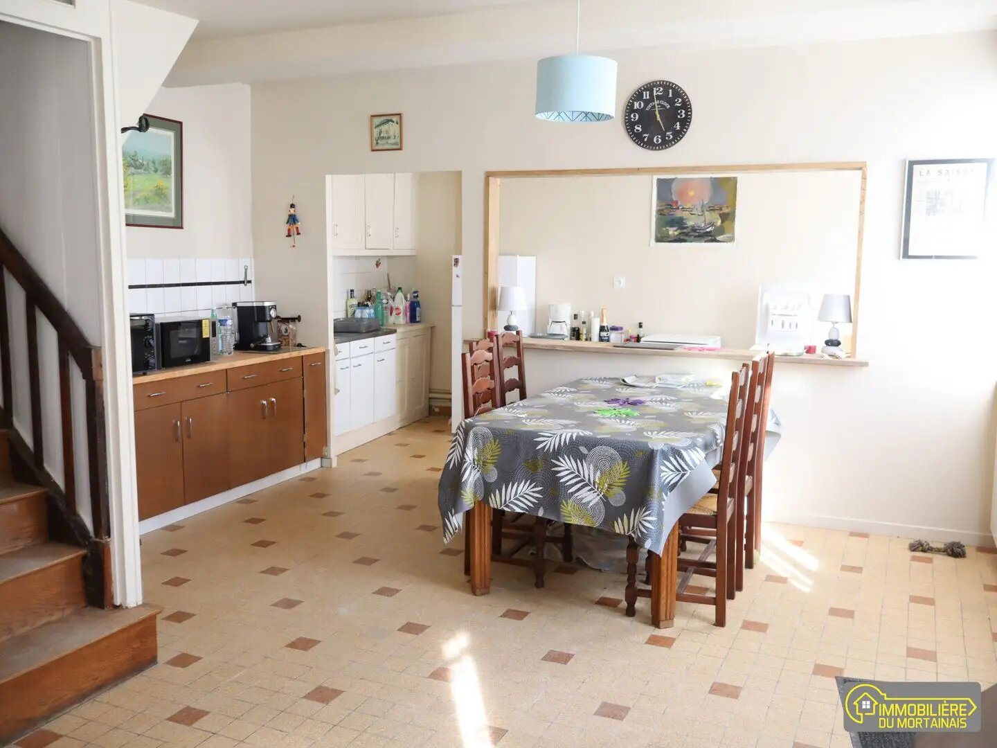 Maison à louer, 86m², Saint-Georges-de-Rouelley