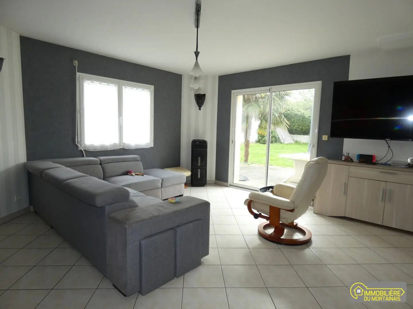 Maison à vendre, 124m², Saint-Hilaire-du-Harcouët