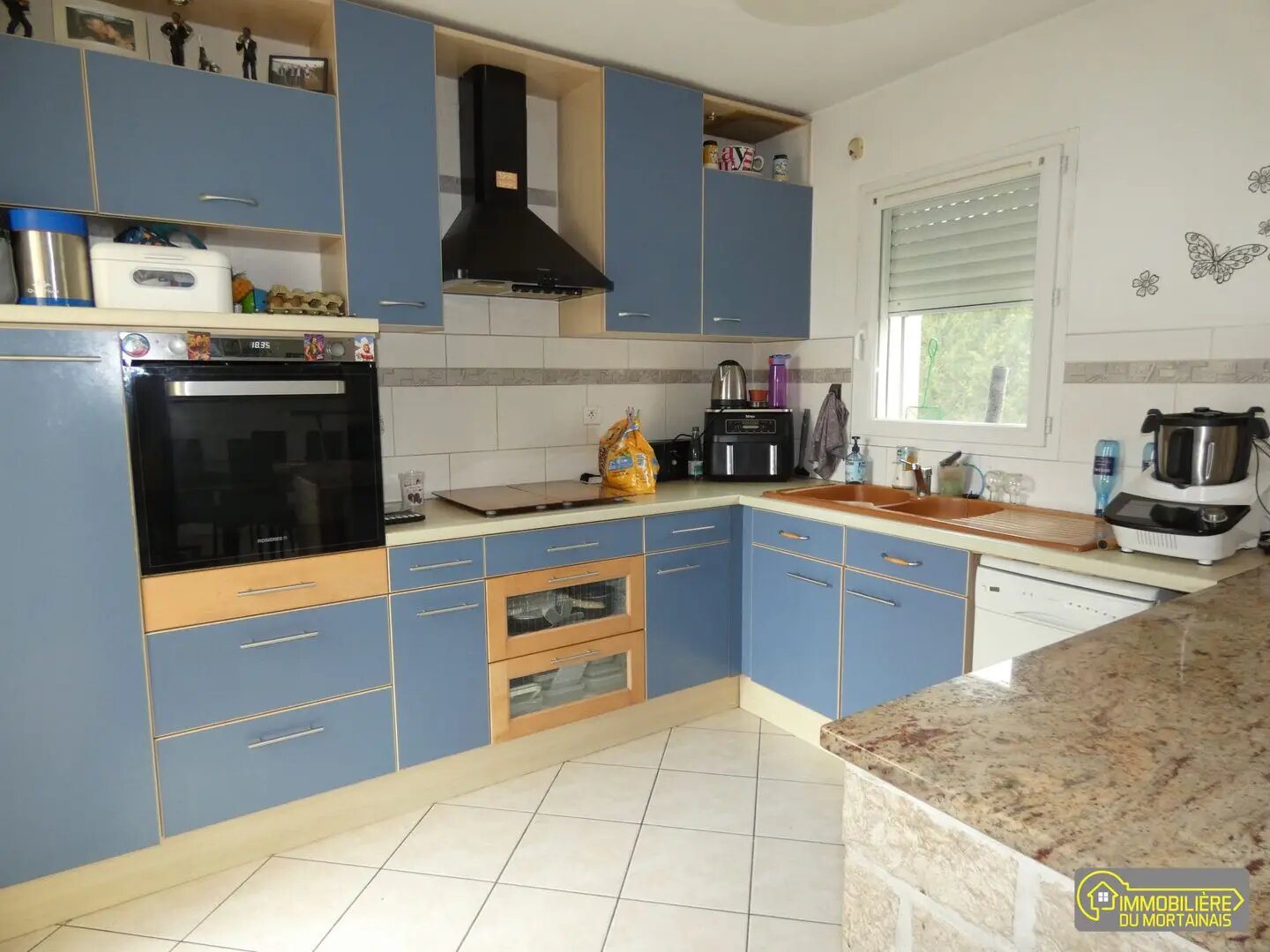 Maison à vendre, 124m², Saint-Hilaire-du-Harcouët