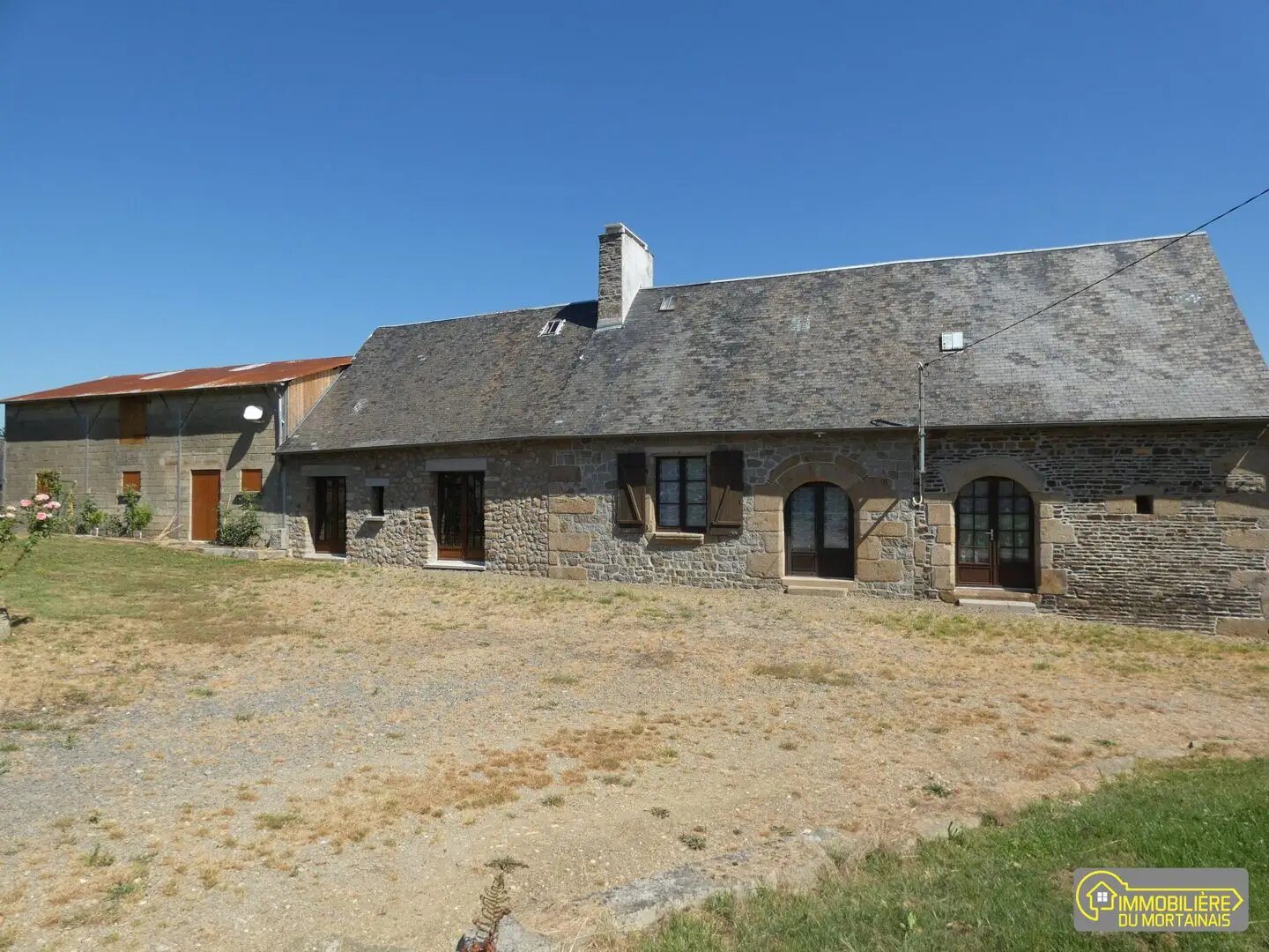 Maison à vendre, 103m², Saint-Hilaire-du-Harcouët