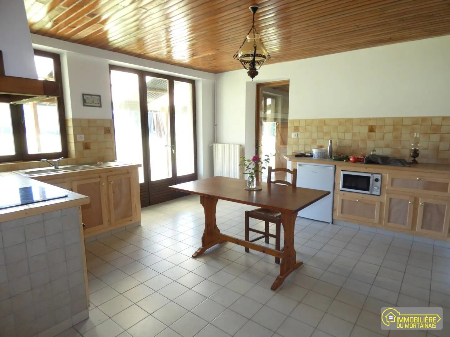 Maison à vendre, 103m², Saint-Hilaire-du-Harcouët