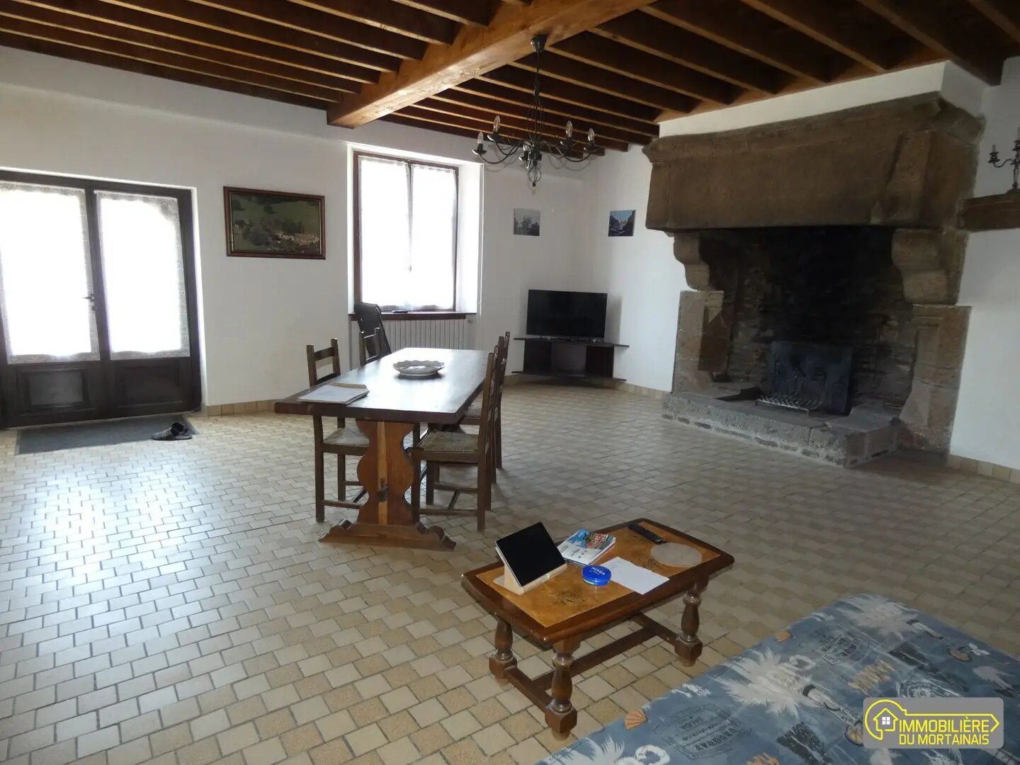 Maison à vendre, 103m², Saint-Hilaire-du-Harcouët