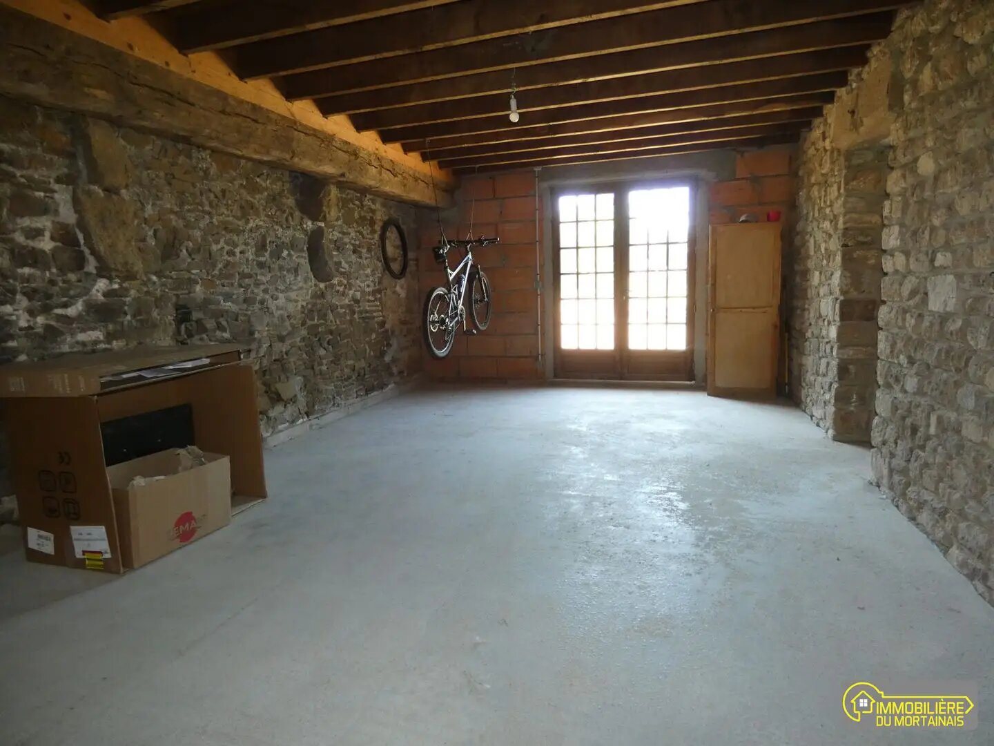 Maison à vendre, 103m², Saint-Hilaire-du-Harcouët