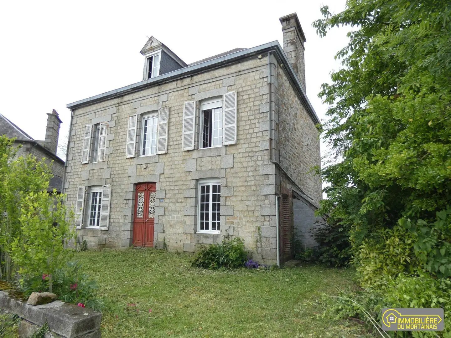 Maison à vendre, 169m², Barenton
